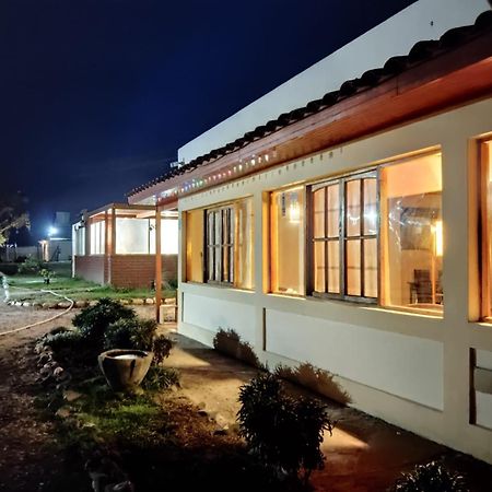 Aparthotel Santa Maria Пунта-де-Чорос Екстер'єр фото