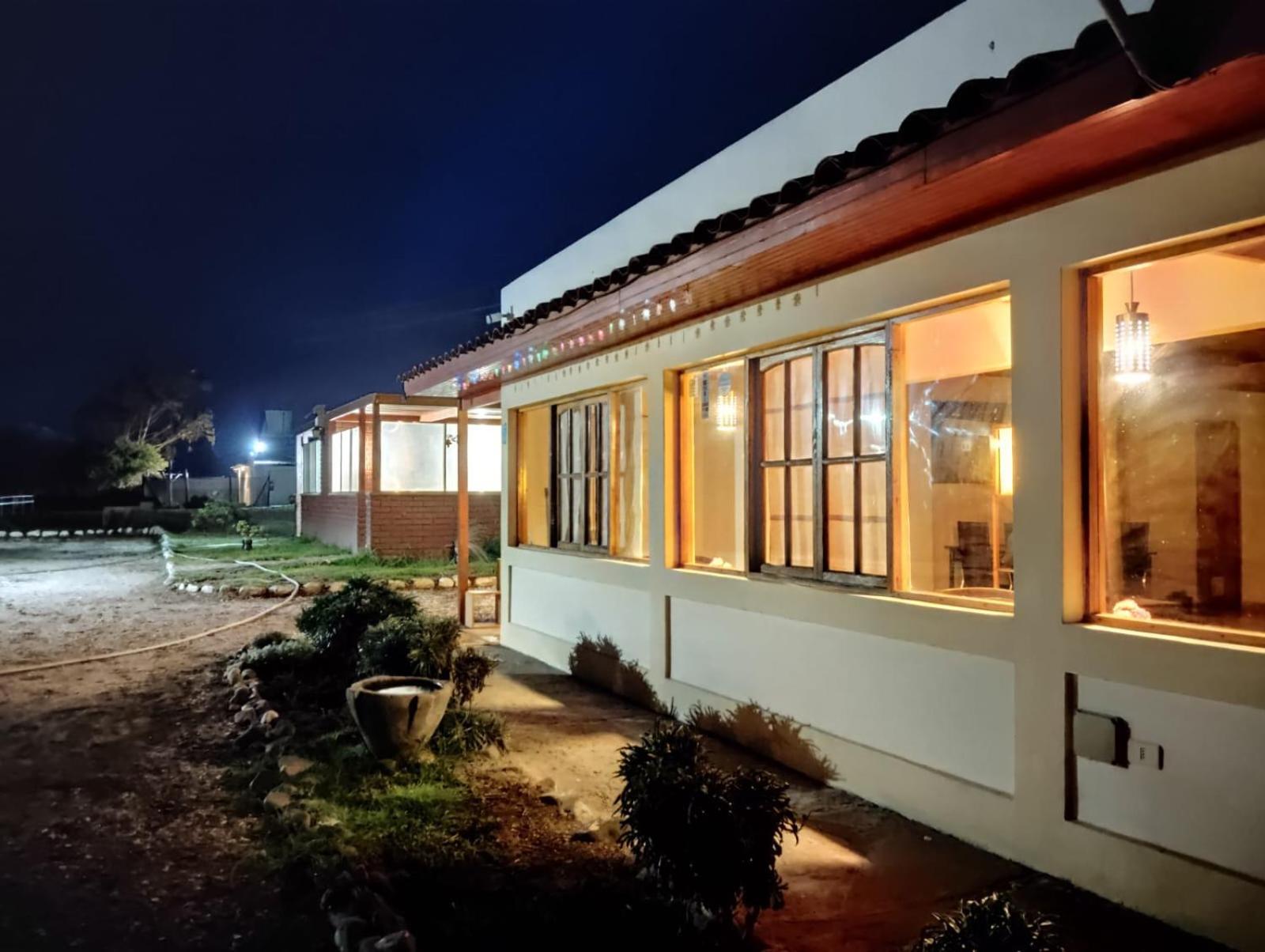 Aparthotel Santa Maria Пунта-де-Чорос Екстер'єр фото