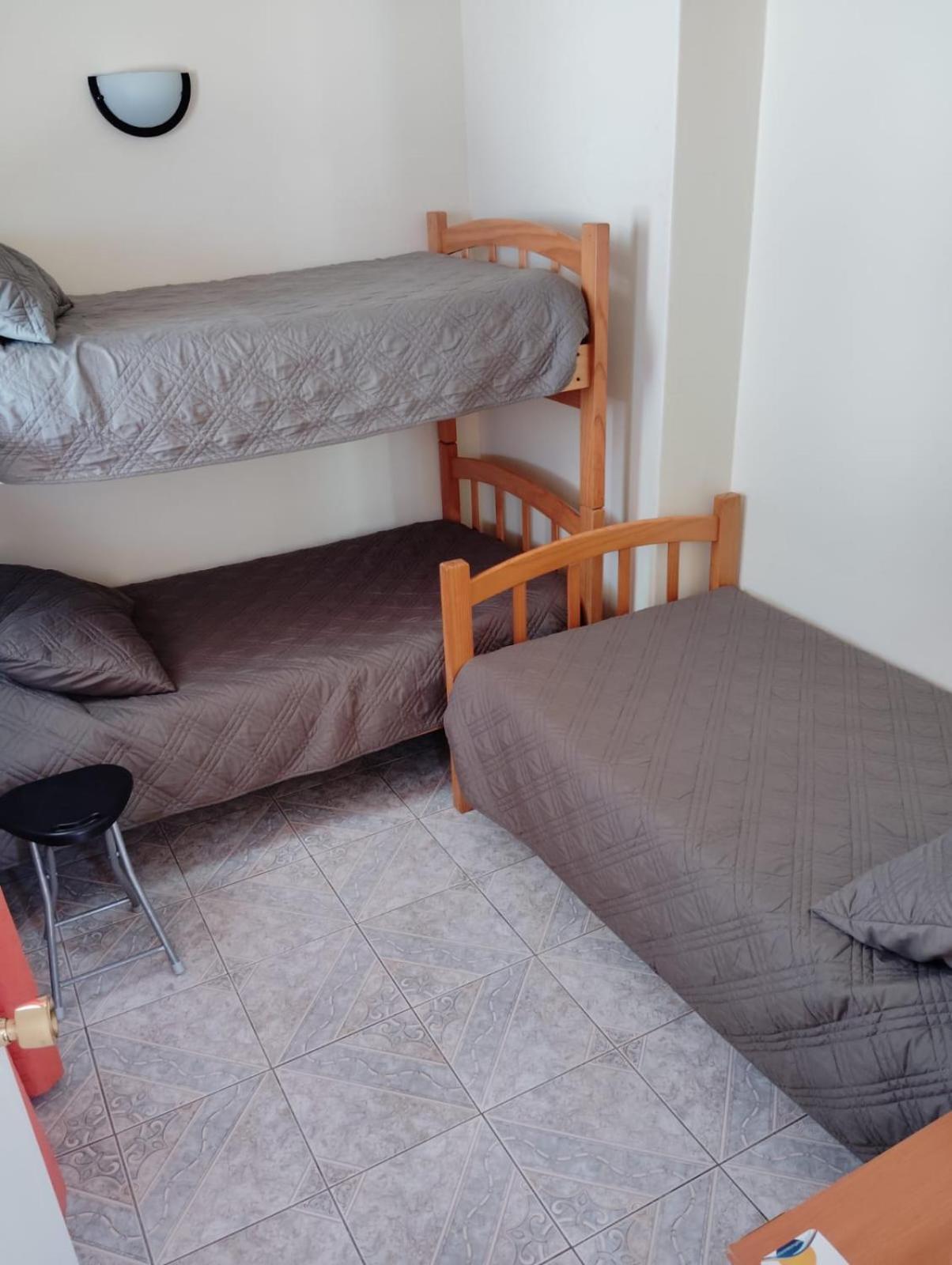 Aparthotel Santa Maria Пунта-де-Чорос Номер фото